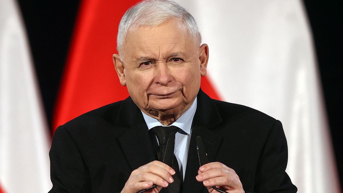 Jarosław Kaczyński