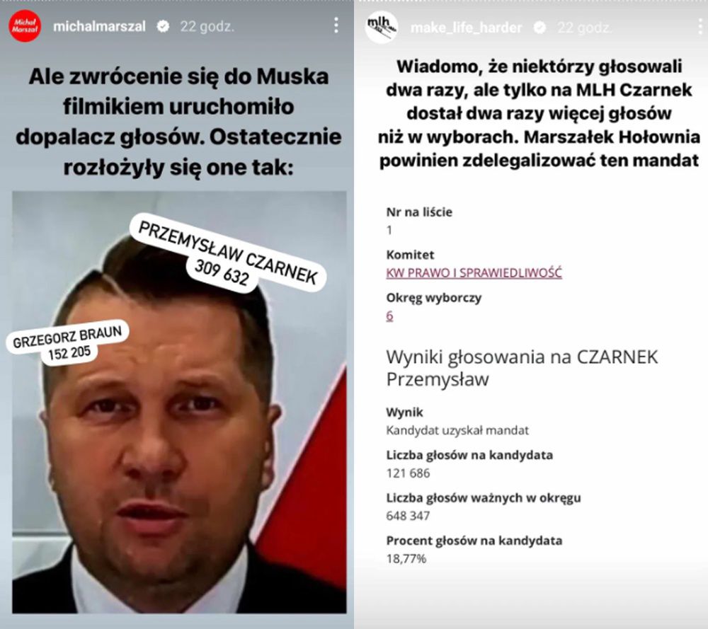 Przemysław Czarnek zdobył tytuł Dzbana Roku`
