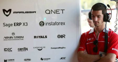 Alexander Rossi jednak nie zadebiutuje w GP Rosji [aktualizacja]