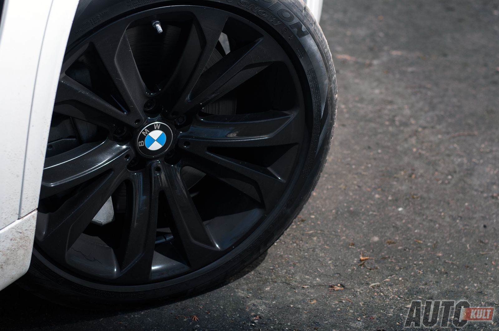 Nowe BMW X5 M50d - test [galeria] 4