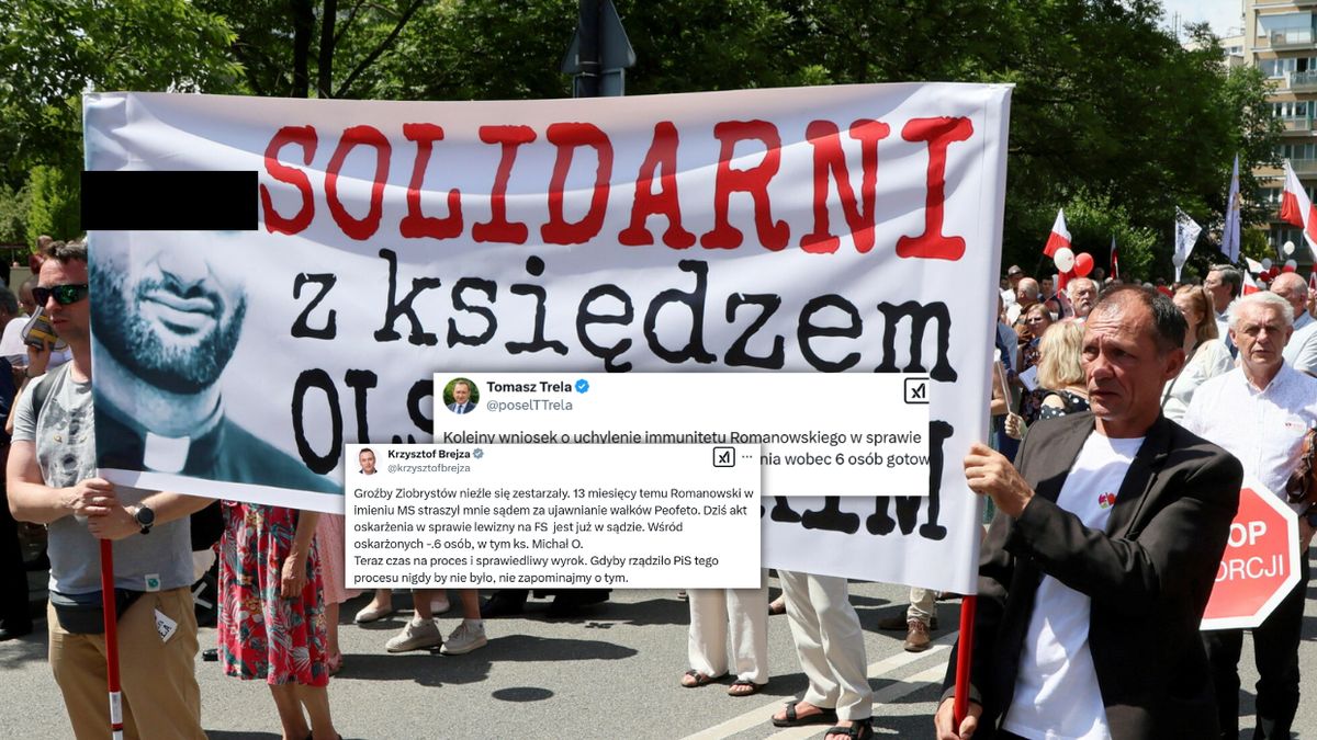 Komentarze po akcie oskarżenia ws. Funduszu Sprawiedliwości