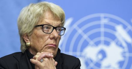 Była główna prokurator ONZ domaga się wydania międzynarodowego nakazu aresztowania Putina