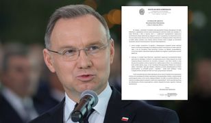 NRA upomina Dudę i rząd. "Działania niezwykle groźne i szkodliwe"