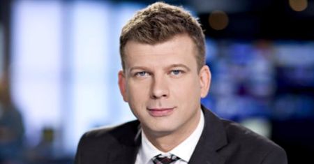 Nie wytrzymał. Igor Sokołowski z Polsat News wulgarnie o Putinie