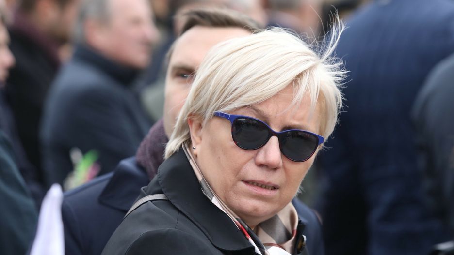Prezes TK Julia Przyłębska