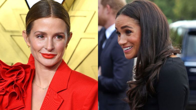 Była koleżanka Meghan Markle zabiera głos