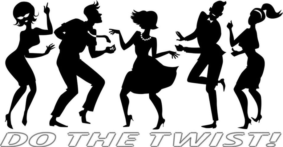 Twist jest tańcem towarzyskim rozpowszechnionym mniej więcej w połowie XX wieku
