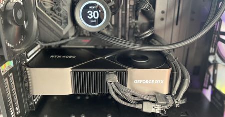 Chcesz kupić GeForce RTX 4090? Możesz mieć z tym problem