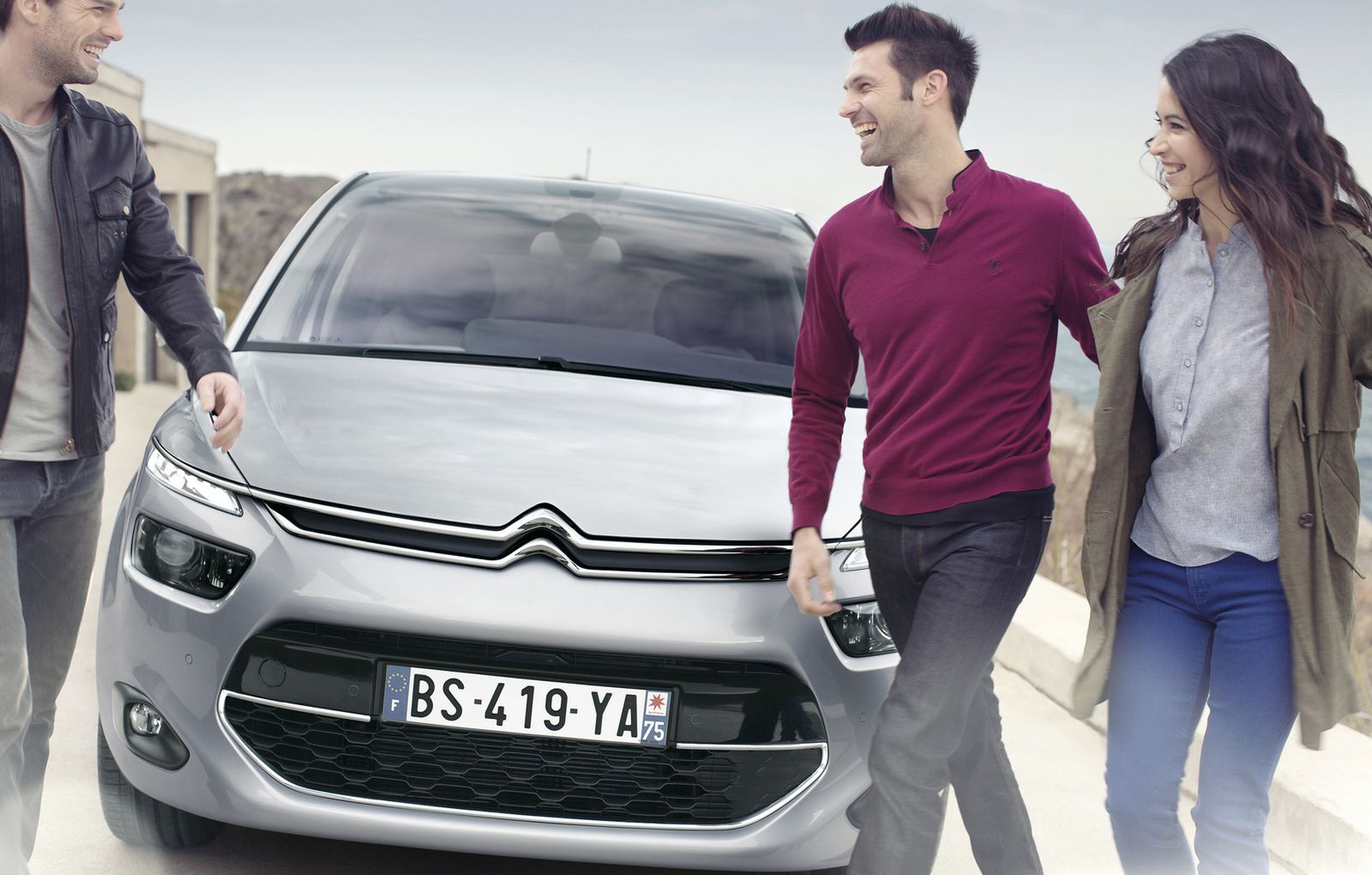Nowy Citroën C4 Picasso w szczegółach [galeria] 14