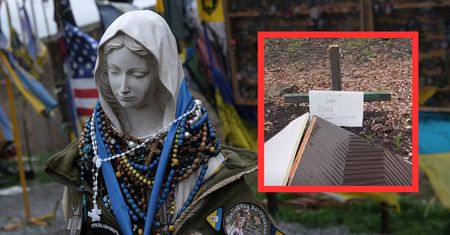 Ukraina: w Pokrowsku groby cywilów pojawiają się nawet między budynkami mieszkalnymi