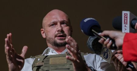 Szef BBN o Polakach w Strefie Gazy. Jest oświadczenie