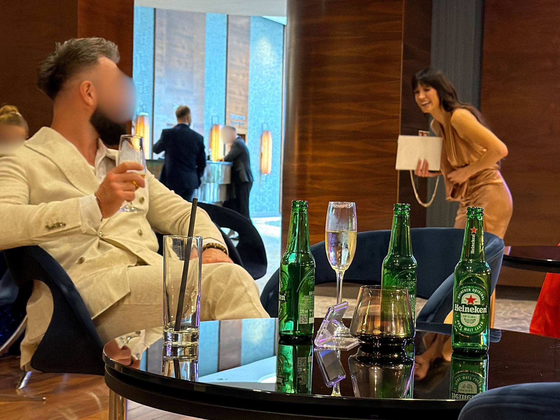 Sylwia Grzeszczak i Maciej Buzała