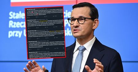 Ostro podsumował premiera. Punkt po punkcie wszystko przypomniał