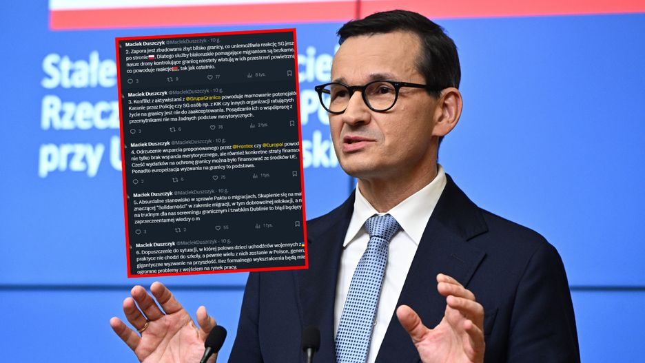 Ekspert krytykuje premiera. "Poniósł prawie same porażki"