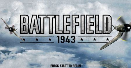 Battlefield 1943. Wspaniała gra