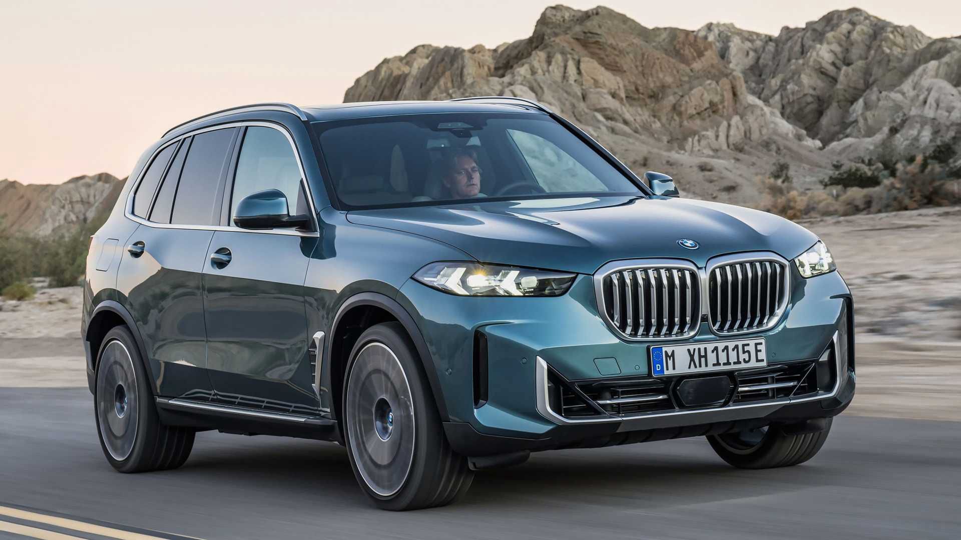 BMW X5 (2023)