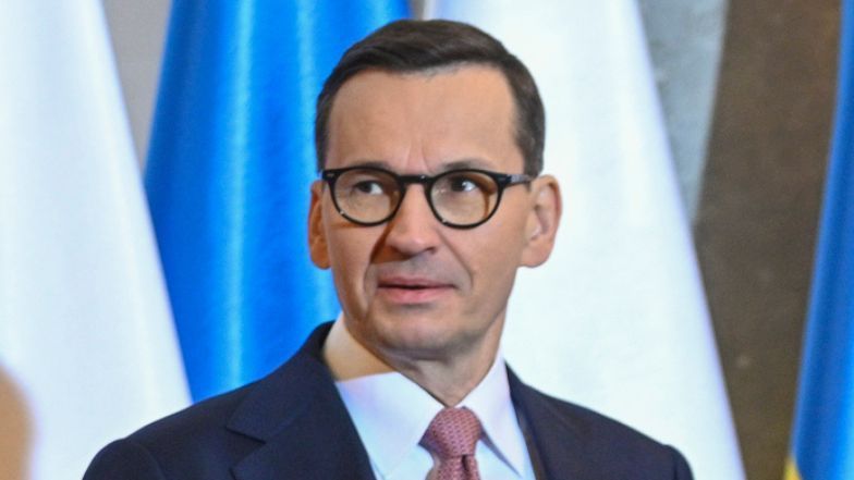 Córka Mateusza Morawieckiego "przyłapana" nad polskim morzem