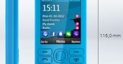 Nokia 206 - dane techniczne [Specyfikacje]