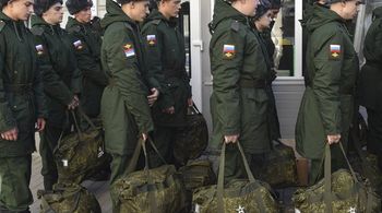 Poborowi nie mogą wyjechać z Rosji. Putin szykuje mobilizację?