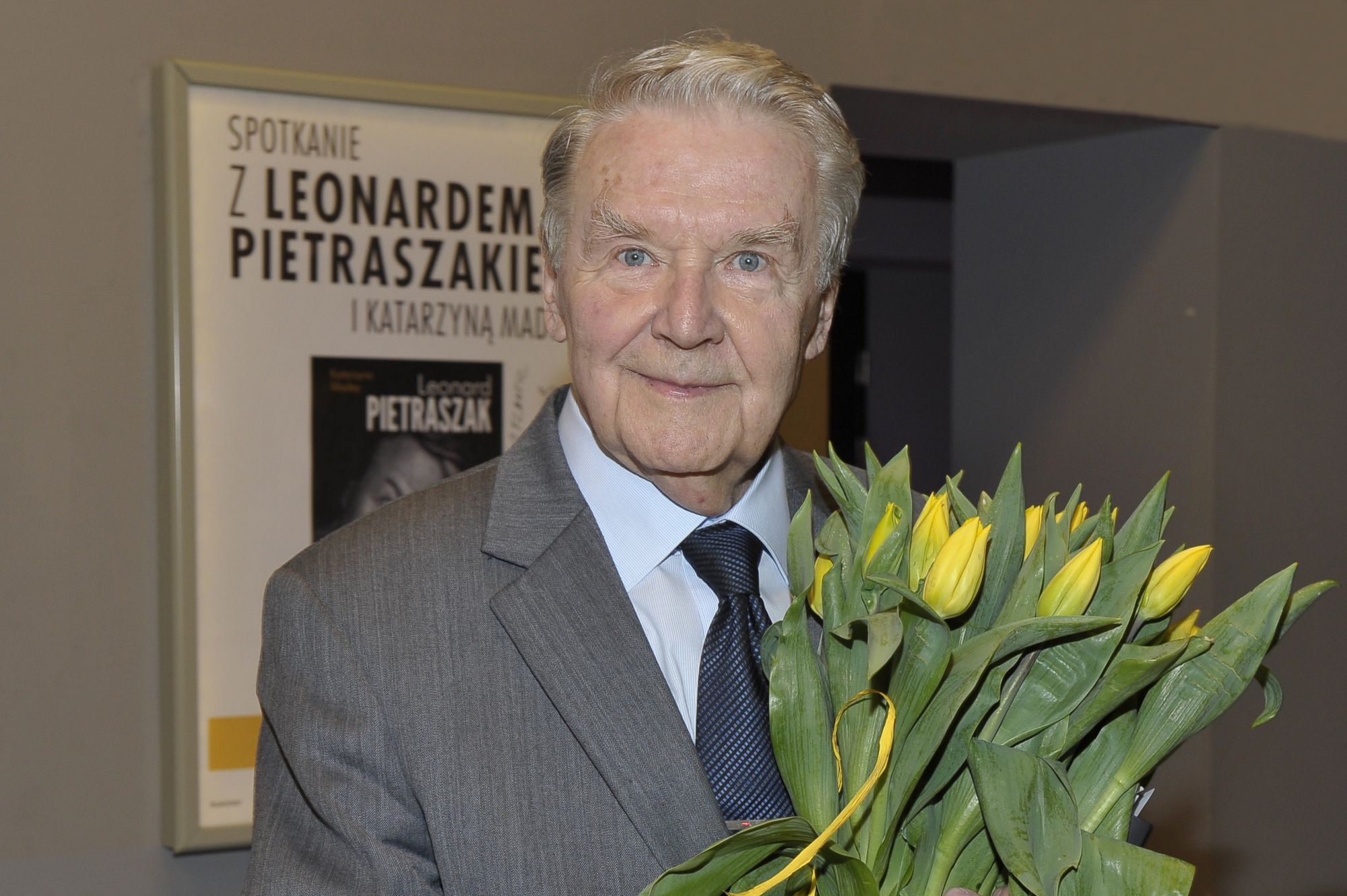 Leonard Pietraszak Nie yje Podano Okoliczno ci mierci