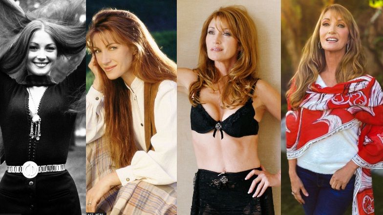 Jane Seymour kończy 70 lat! Była dziewczyną Bonda, kultową dr Quinn i... modelką "Playboya" (ZDJĘCIA)