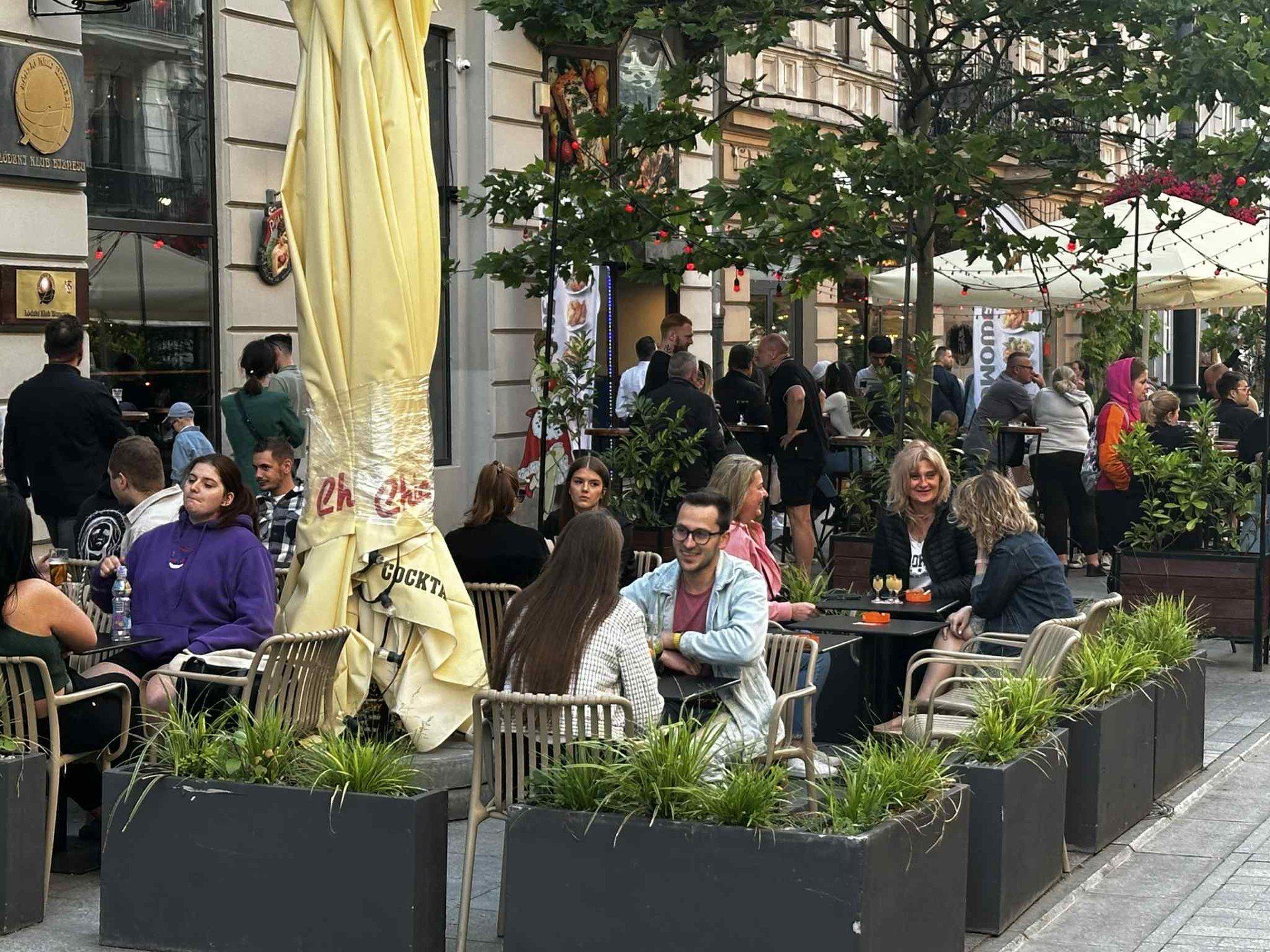 piotrkowska weekend