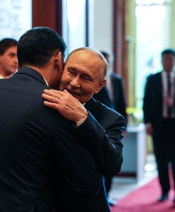 Chcą stworzyć nowy porządek na świecie. Putin i Jinping podpisali 20 dwustronnych dokumentów