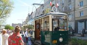 Enka, Duży Szczeciniak i inni. Zabytkowe tramwaje cieszyły oczy na Placu Wolności w Poznaniu. Historyczny tabor MPK wyjechał na ulice