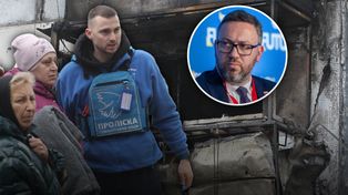 Bartosz Cichocki, b. ambasador w Kijowie: Rosja chce taktycznej pauzy, nie pokoju