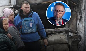 Bartosz Cichocki, b. ambasador w Kijowie: Rosja chce taktycznej pauzy, nie pokoju