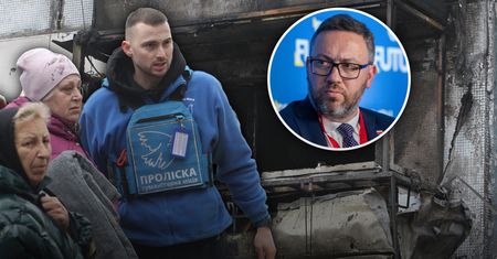 Bartosz Cichocki, b. ambasador w Kijowie: Rosja chce taktycznej pauzy, nie pokoju