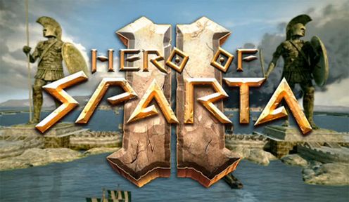 Nowy filmik z Hero of Sparta II 1
