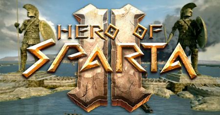 Hero of Sparta II - niesamowity trailer i konkurs!