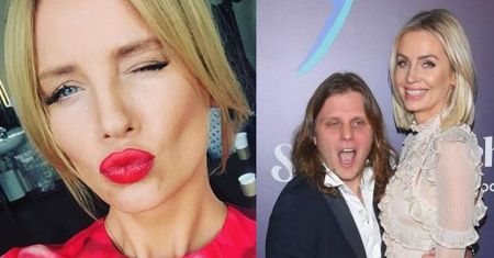 Agnieszka Woźniak-Starak chwali męża: "Jest równie czuły co szalony"