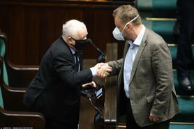Były minister zdrowia Łukasz Szumowski złożył mandat poselski. Wiadomo, co będzie teraz robił