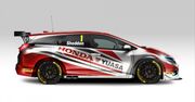 Honda Civic Tourer BTCC na sezon 2014