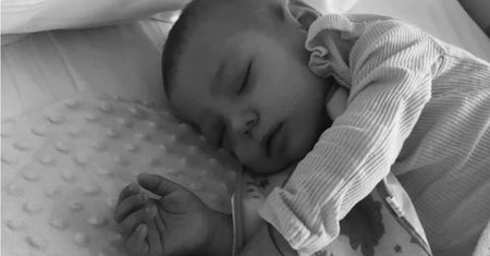 Hania z Cycowa nie żyje. Miała tylko 19 miesięcy