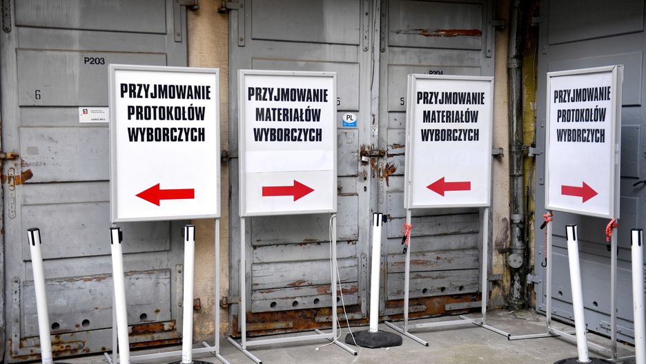 Wybory 2020. Lokale wyborcze. Jak znaleźć lokal wyborczy?