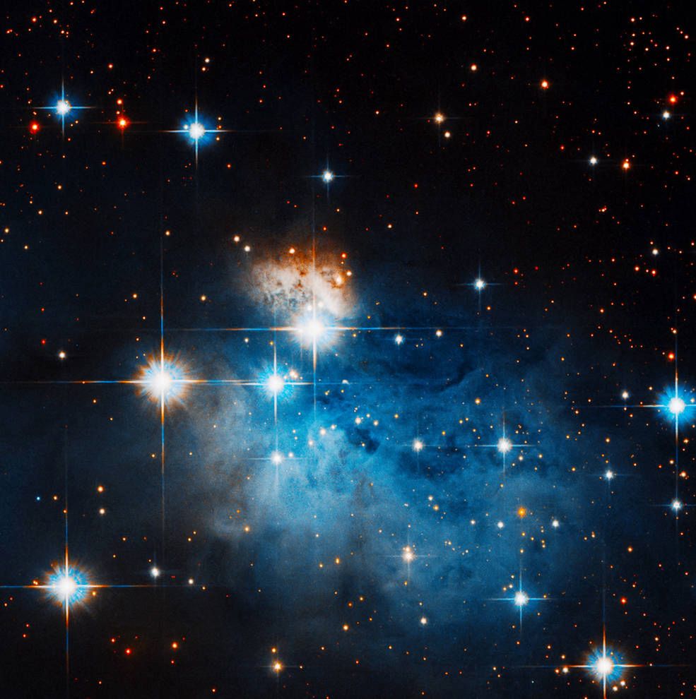 30 niesamowitych zdjęć na 30-lecie Teleskopu Hubble’a 28