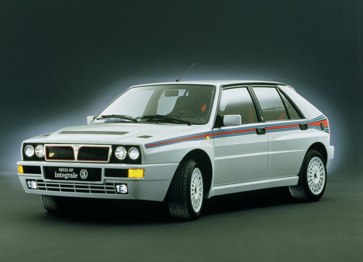 Lancia Delta powróci, ale nie w takiej formie jakiej się spodziewacie