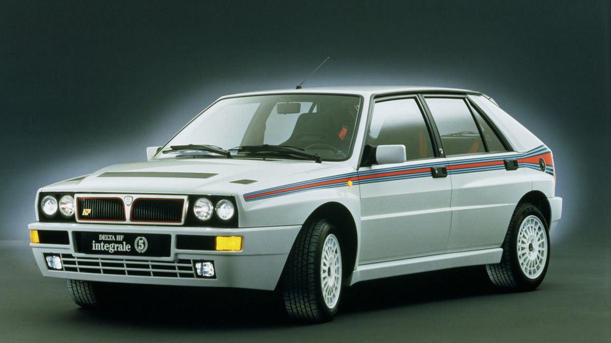 Kultowa nazwa w przyszłości posłuży modelowi zasilanemu prądem