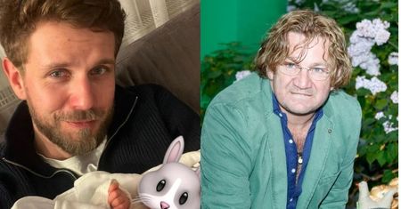 Antek Królikowski PRZERYWA MILCZENIE, publikując PIERWSZE zdjęcie z synem w DRUGĄ rocznicę śmierci ojca: "Kiedyś wam coś o sobie opowiem"