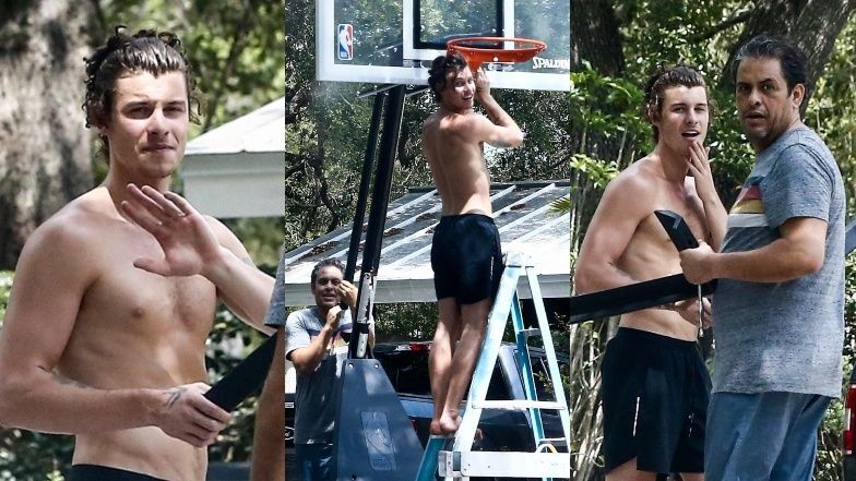 Shawn Mendes i Alejandro Cabello