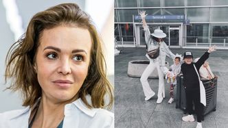 Anna Wendzikowska o mały włos nie poleciałaby na kolejne wakacje! Wszystko przez CÓRKĘ. "Nie ma nudy" (FOTO)