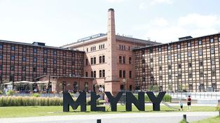 Bydgoszcz: Fabryka Zimy w Młynach Rothera na początek grudnia