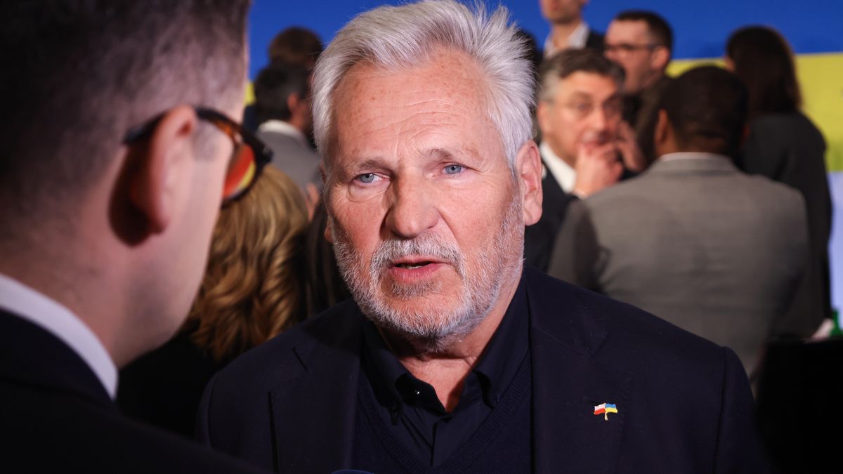 Aleksander Kwaśniewski