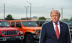Cła Trumpa uderzyły w plany giganta. Chce wycofać się z Kanady