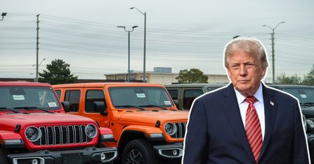 Cła Trumpa uderzyły w plany giganta. Chce wycofać się z Kanady