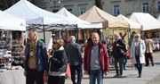 Radom: Słoneczna niedziela ostatnim dniem Jarmarku Kaziukowego