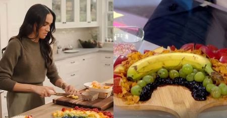 Popisowe danie Meghan Markle z jej nowego programu zostało WYŚMIANE w brytyjskiej telewizji